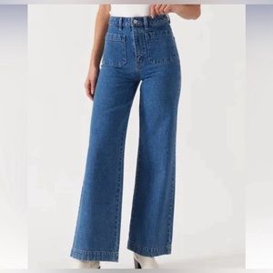 Rollas sailor jeans size 28